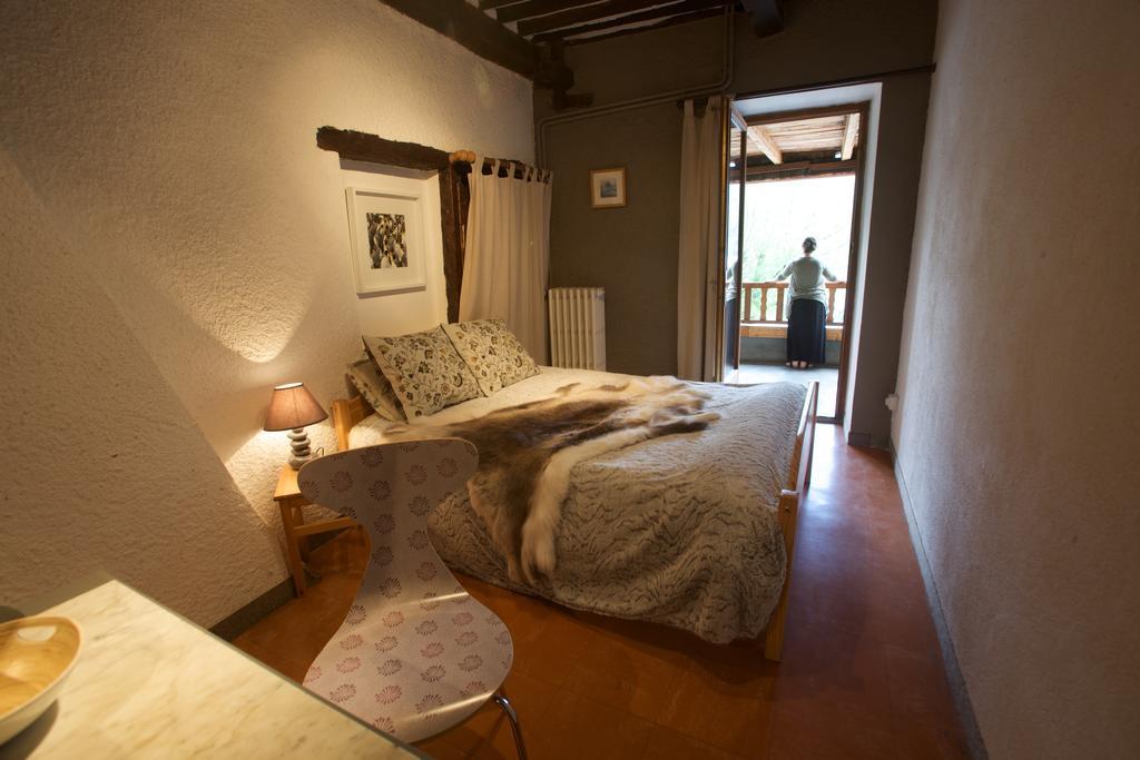 Le Chalet Viso Arvieux Habitación foto