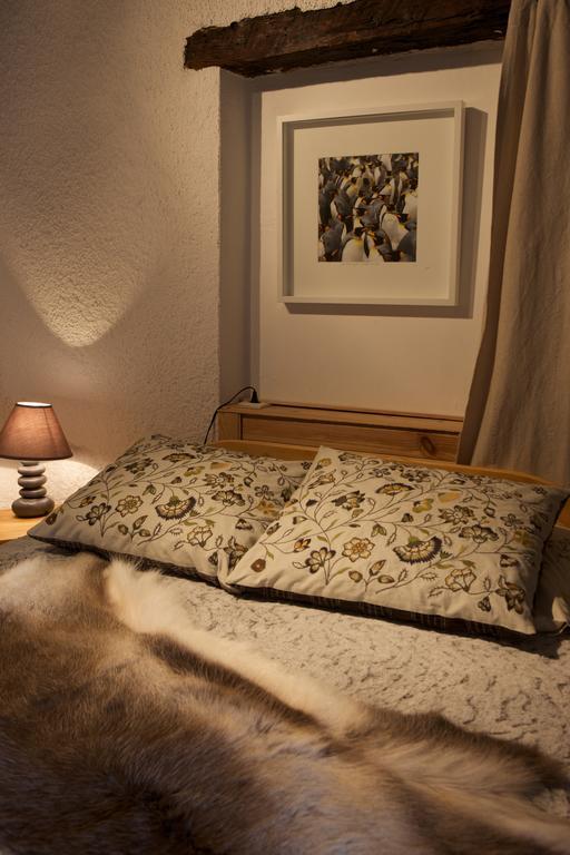 Le Chalet Viso Arvieux Habitación foto