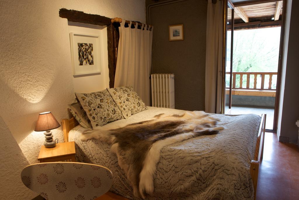 Le Chalet Viso Arvieux Habitación foto