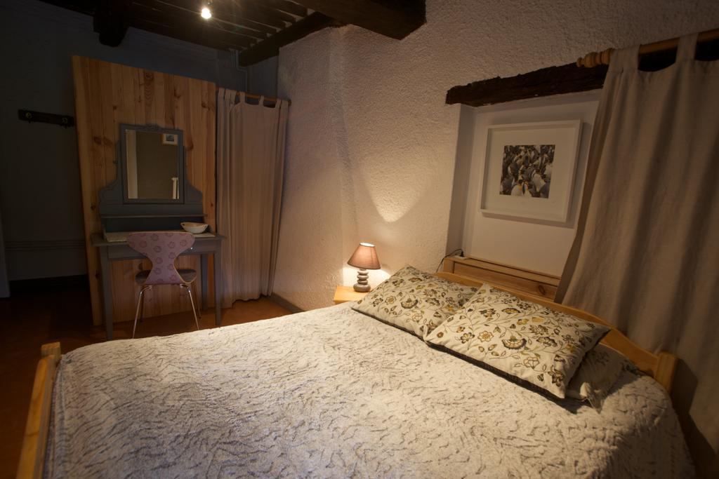 Le Chalet Viso Arvieux Habitación foto