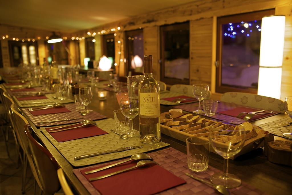 Le Chalet Viso Arvieux Exterior foto