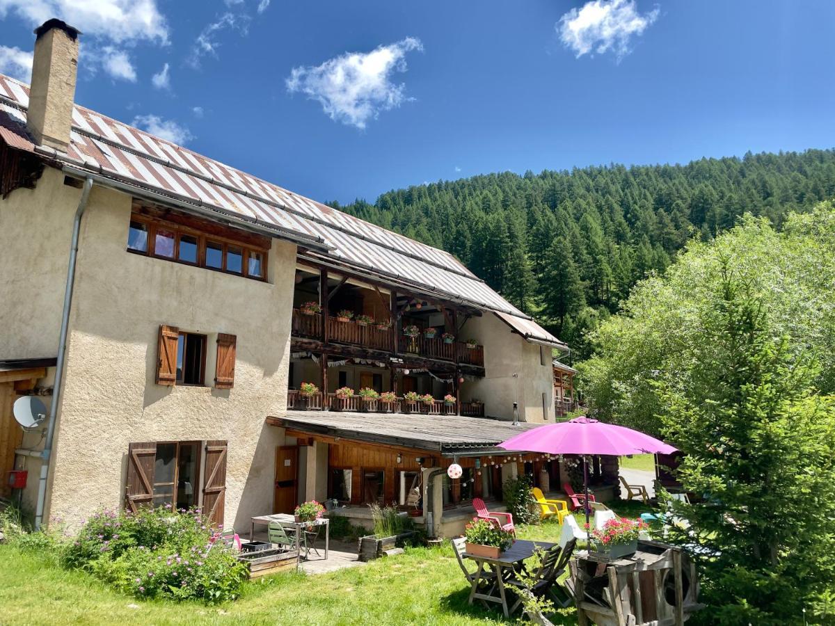 Le Chalet Viso Arvieux Exterior foto