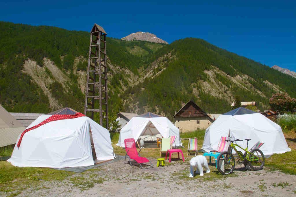 Le Chalet Viso Arvieux Exterior foto